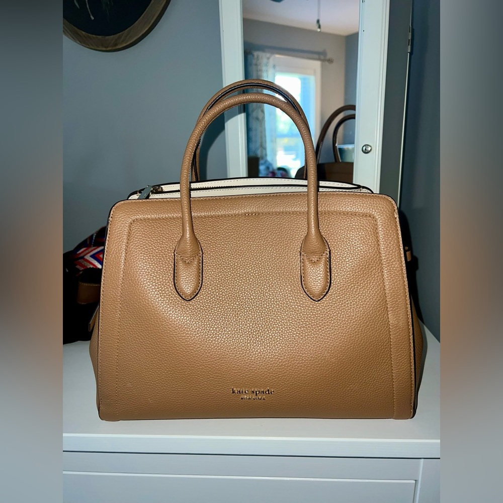 Kate Spade Knott Large Satchel